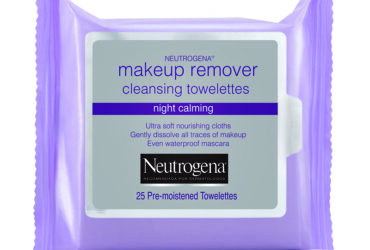 Neutrogena Toallitas Night Calm 25 Unidades