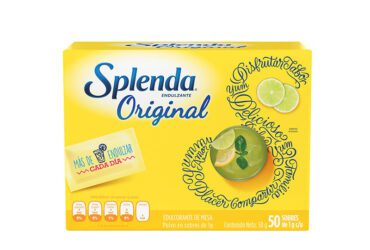 SPLENDA 50 SBS