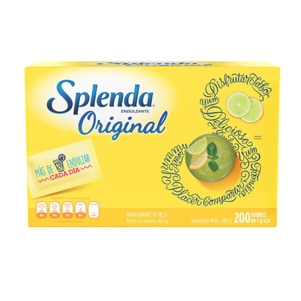 SPLENDA 200 SBS