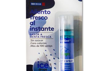 Refrescante Bucal Lazo Menta Fresca