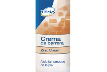 Tena Zinc Crema De Barrera 100 Ml