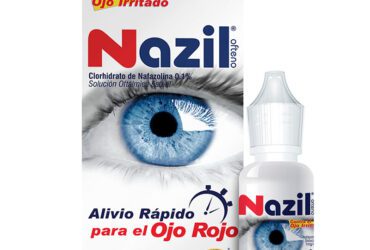 NAZIL 15 ML CLORHIDRATO DE NAFAZOLINA 01