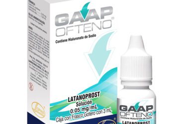 GAAP OFTENO GOTERO 3 ML