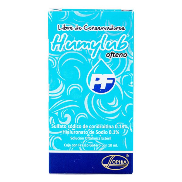 HUMYLUB GOTAS PF 15 ML OFT