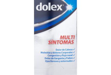 DOLEX GRIPA 100 TAB