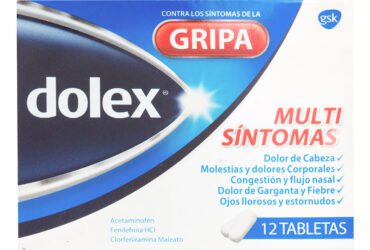 DOLEX GRIPA 12 TAB
