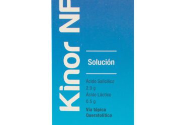 KINOR NF SOL TOPICA 10 ML