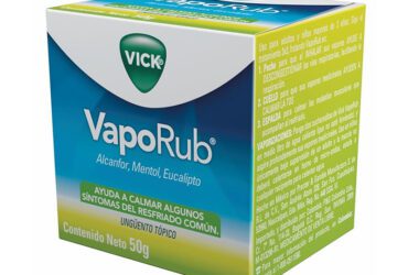 VICK VAPORUB 50 GR