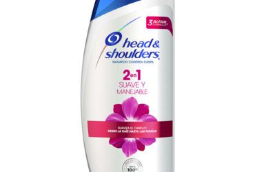 CHA.H&S 700 ML 2-1 SUAVE Y MANEJABLE