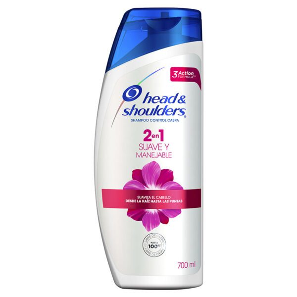 CHA.H&S 700 ML 2-1 SUAVE Y MANEJABLE