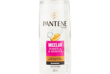 CHA.PANTENE 200 ML MICELAR