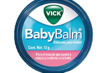 Vick Babybalm 12 Gramos 6 Unidades