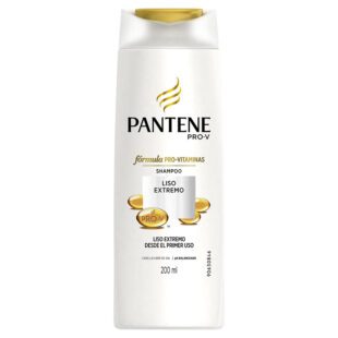 CHA.PANTENE 200 ML LISO EXTREMO