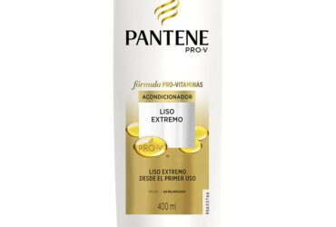 Acondicionador Pantene A Prov Liso Extremo 400 Ml