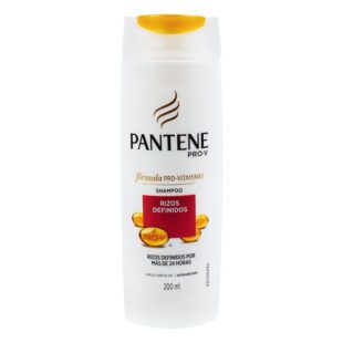 CHA.PANTENE 200 ML RIZOS