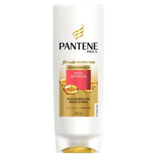 ACOND.PANTENE 200 ML RIZOS DEFINIDOS