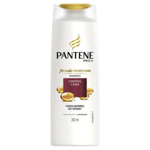 CHA.PANTENE 200 ML CONTROL CAIDA
