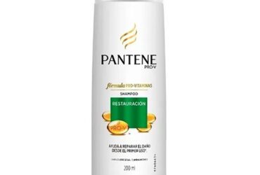 CHA.PANTENE 200 ML RESTAURACION