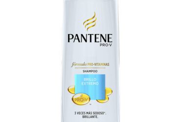 CHA.PANTENE 400 ML BRILLO EXTREMO