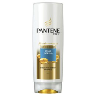 Acondicionador Pantene Brillo Extremo 400 Ml