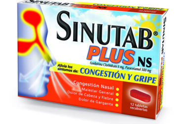 SINUTAB PLUS NS 12 TAB