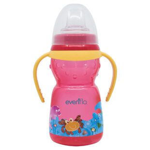 Taza Entrenadora Evenflo Suave 10 Onzas