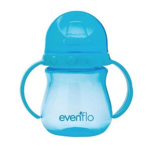 Vaso Evenflo Boquilla Suave 8 Onzas