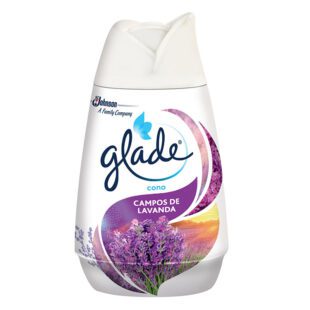 Ambientador Glade Gel Campos De Lavanda 170Gr
