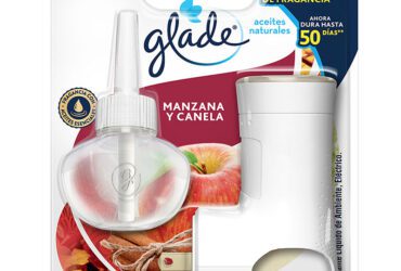 AMBIENT GLADE MANZANA+UNI ELECTRICA