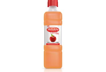 PEDIALYTE 60 ZINC 500 ML MANZANA