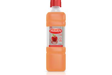 PEDIALYTE 30 ZINC 500 ML MANZANA
