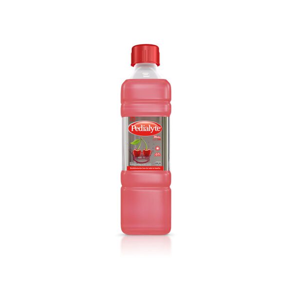 PEDIALYTE 30 ZINC 500 ML CEREZA