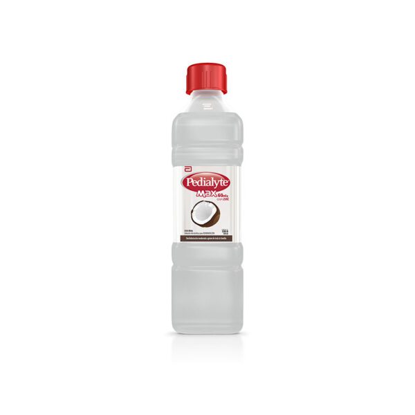 PEDIALYTE 60 ZINC 500 ML COCO