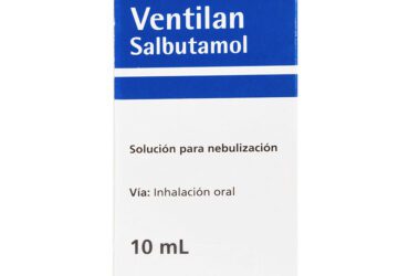 VENTILAN 10 ML SOLC NASAL