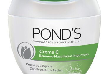 CREMA PONDS C 100 GMS EXTRACTO PEPINO