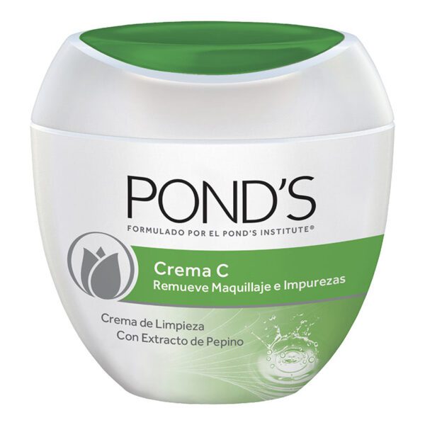 CREMA PONDS C 100 GMS EXTRACTO PEPINO