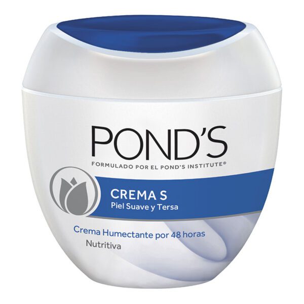 CREMA PONDS 100 GR S P.SUAVE Y TERSA