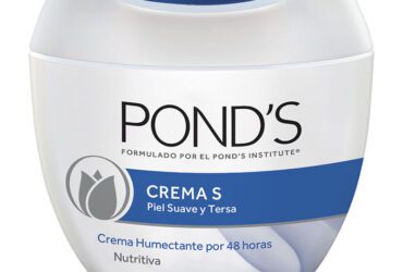 Crema Ponds S Nutritiva 200 Gr