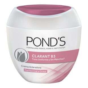 CREMA PONDS CLARANT B3 200 G NOR/GRASA