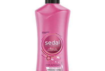 CREMA P/PEINAR SEDAL 300 ML SOS CERAMID