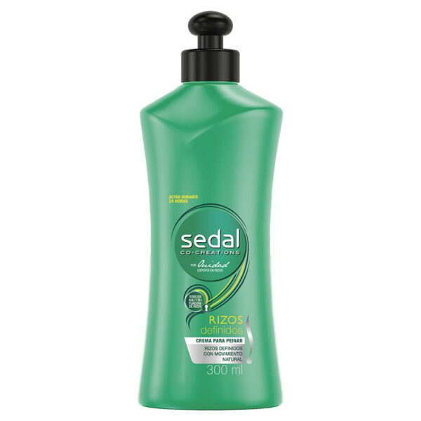 CREMA P/PEINAR SEDAL 300 ML RIZOS OB