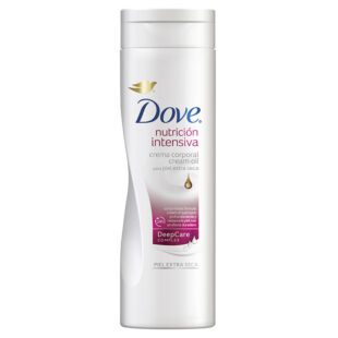 Crema Dove Nutrición Intensiva 200 Ml