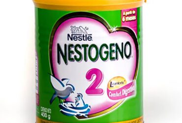 LECHE NESTOGENO 2 400 GMS