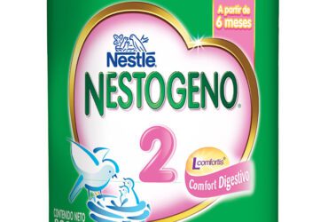 LECHE NESTOGENO 2 800 GMS
