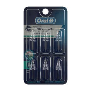 REPUESTO CEPILLO INTERDENTAL 6 UNS
