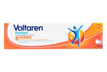 VOLTAREN 30 GR EMULGEL TUBO