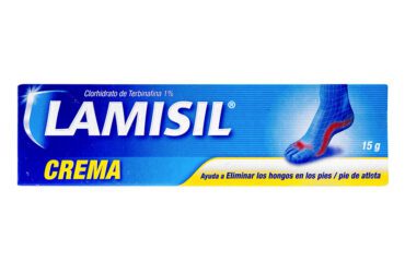 LAMISIL 15 GMS CREMA