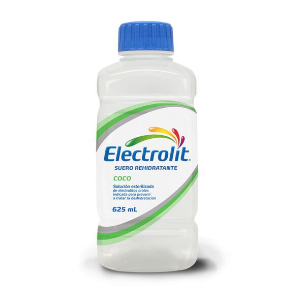 ELECTROLIT 625 ML COCO