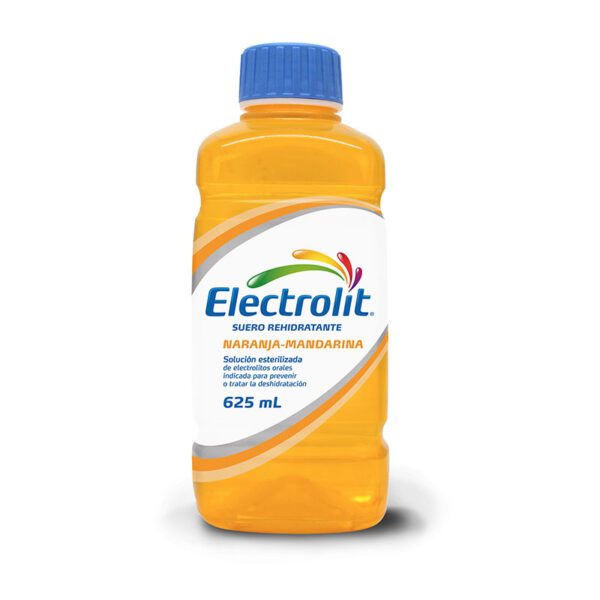 ELECTROLIT 625 ML NARANJA MANDARINA