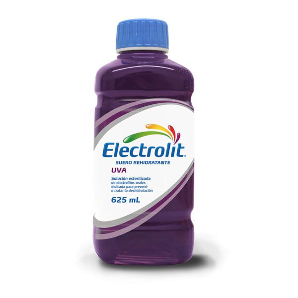 ELECTROLIT 625 ML UVA